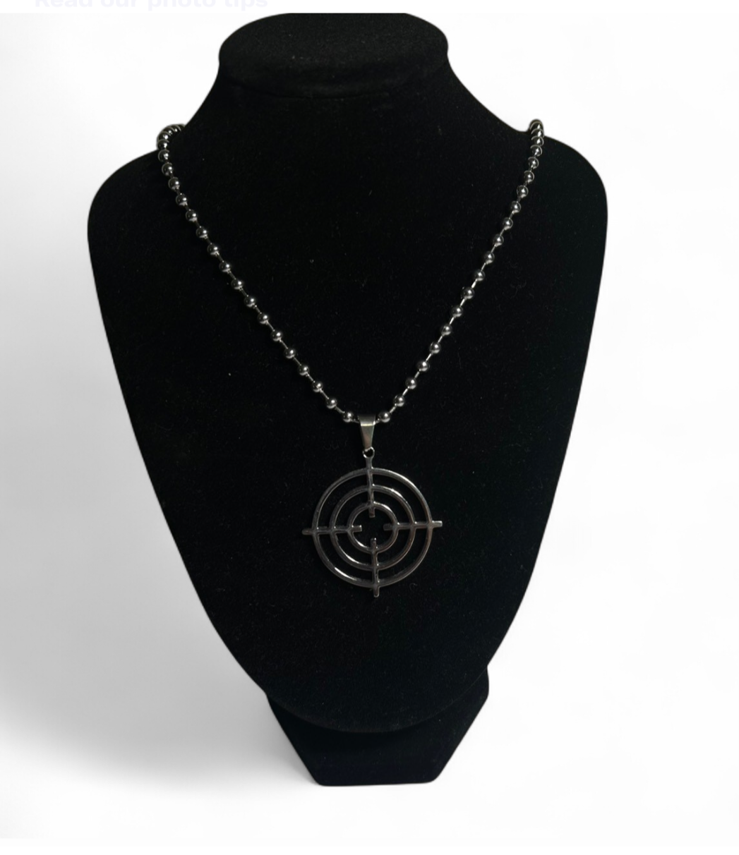 Bullseye Chain