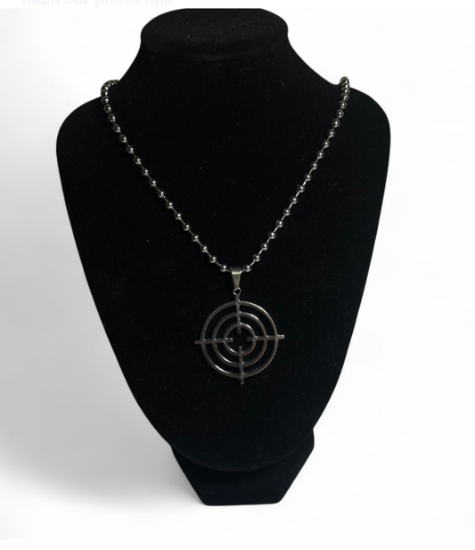 Bullseye Chain